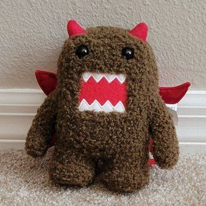 Domo Devil Plush 6 inch